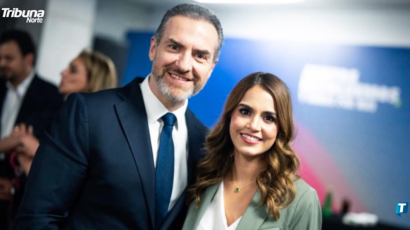 Lorena de la Garza destaca resultados del Segundo Informe de Adrián de la Garza