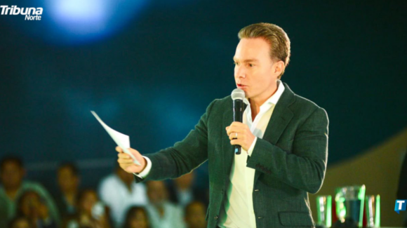 NL: Manuel Velasco considera competitivo a Waldo Fernández para las elecciones de 2027