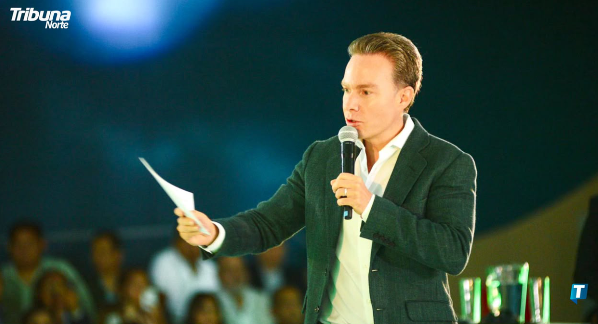 Considera Manuel Velasco que Waldo Fernández garantizaba competitividad electoral en 2027