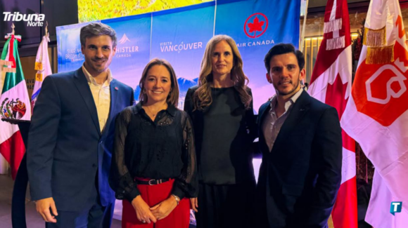 Air Canada anuncia nueva ruta directa entre Nuevo León y Vancouver