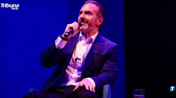 Adrián de la Garza presenta retos de Monterrey rumbo a 2030 en Foro Líderes de México