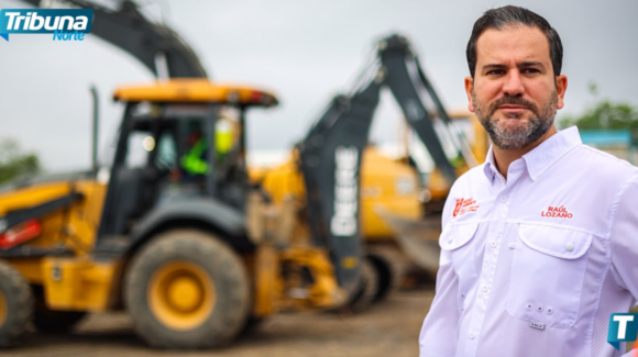 NL: Raúl Lozano encabeza histórica remediación ambiental en cauce del Río Santa Catarina