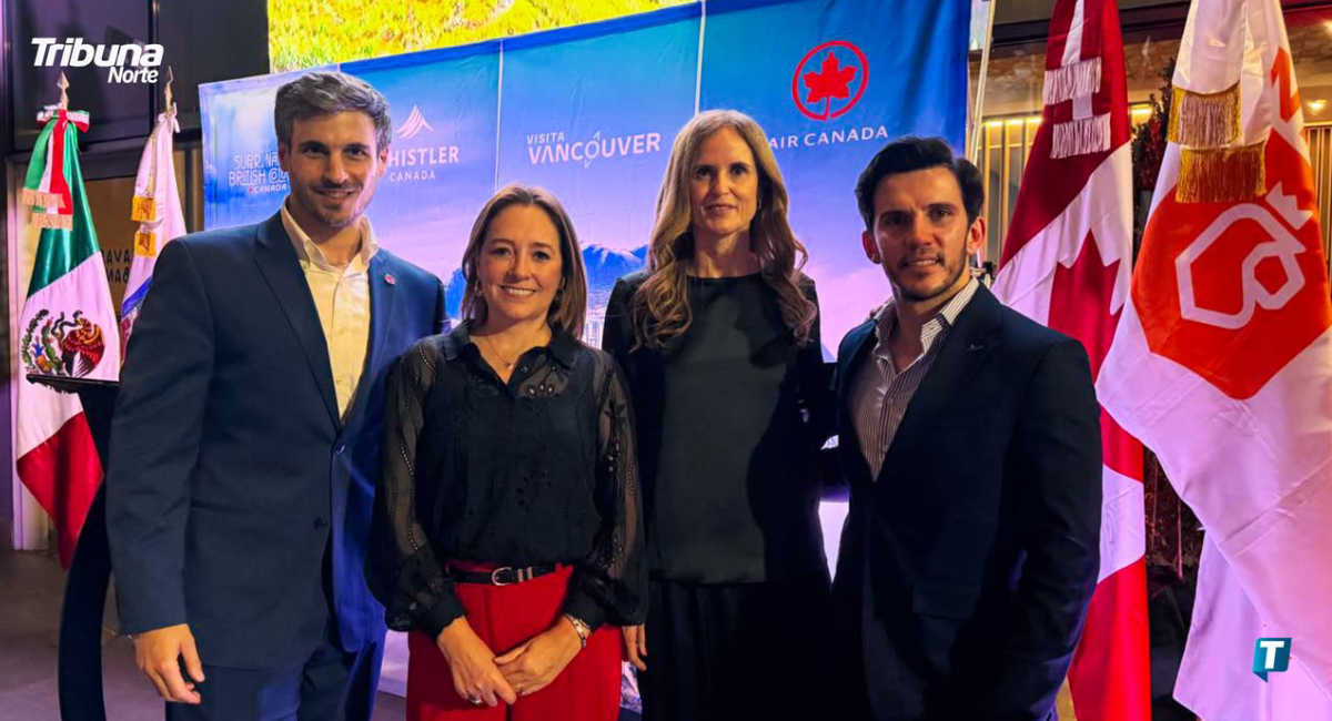 Air Canada anuncia nueva ruta directa entre Nuevo León y Vancouver