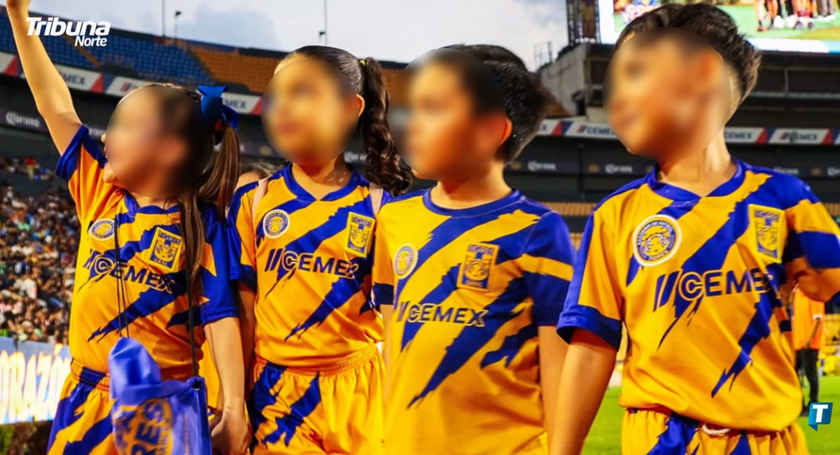 Inauguran la Copa Tigres 2026 con cerca de 8 mil futbolistas infantiles y juveniles