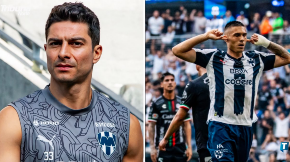 Rayados enfrentará al América en Jornada 11 con las bajas de Stefan Medina y Uros Durdevic