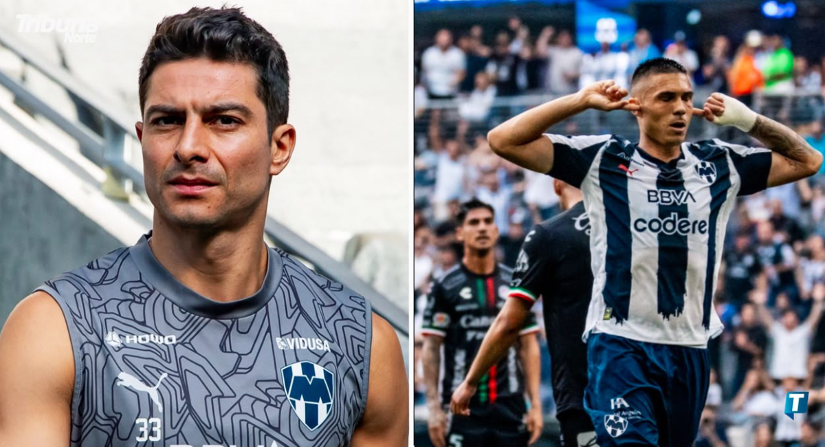 Enfrentarán Rayados de Monterrey al América en la Jornada 11 con bajas de Stefan Medina y Uros Durdevic