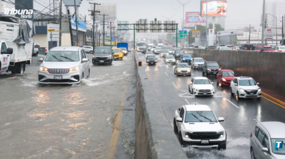 Conagua prevé otoño e invierno con lluvias por encima del promedio en NL