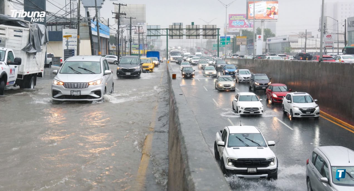 Prevé Conagua otoño e invierno con lluvias por encima del promedio en Nuevo León