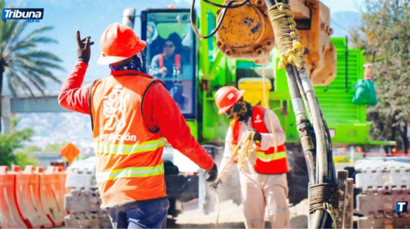 NL registra liderazgo de 42 meses consecutivos en valor de producción constructiva