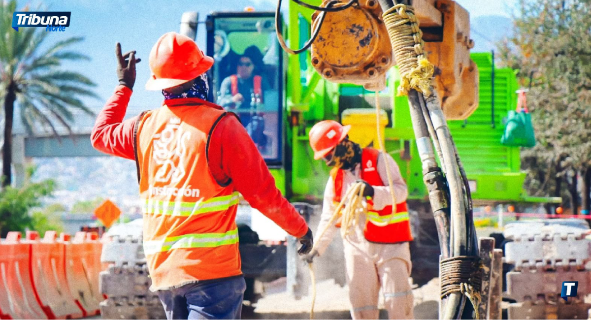 Registra Nuevo León liderazgo de 42 meses consecutivos en valor de producción constructiva