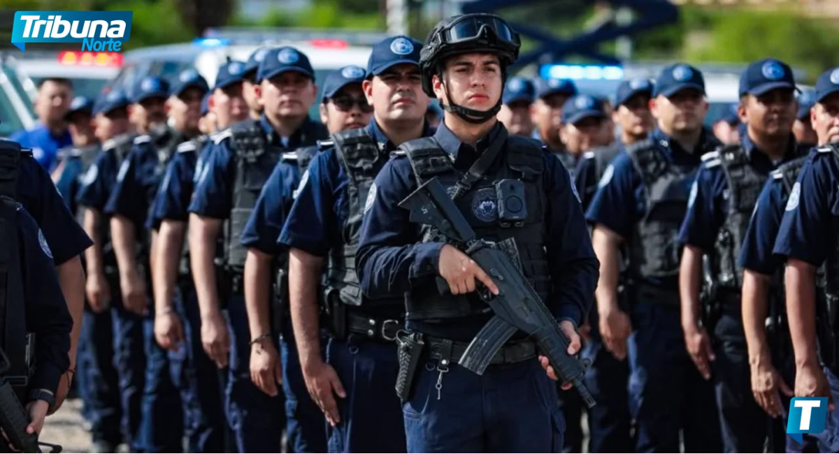 San Pedro lidera la seguridad en México según la nueva encuesta del Inegi