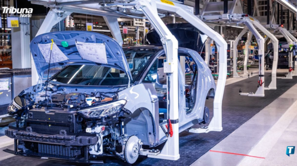 Mercado automotriz mexicano crece 5% anual con 1.14 millones de vehículos: Inegi