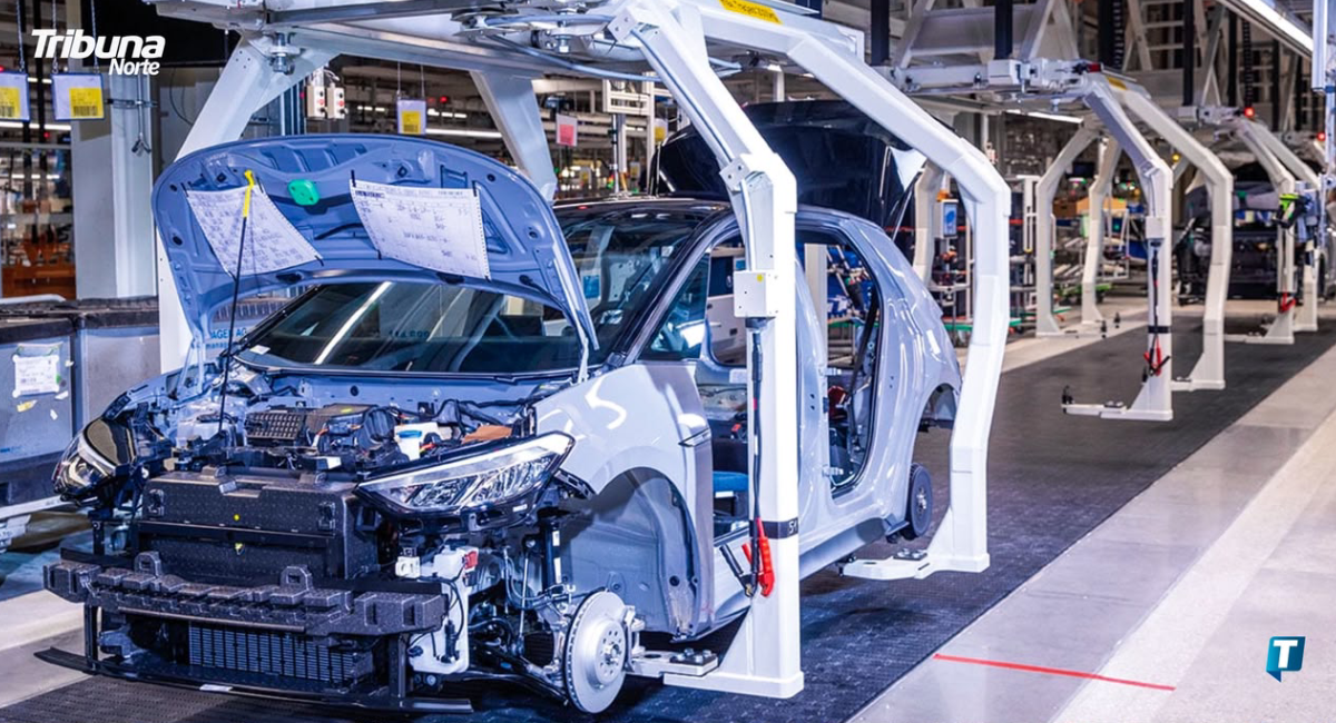 Registra el mercado automotriz mexicano un crecimiento anual de 5%