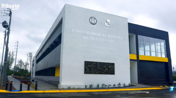 UANL abre puertas de Unidad Académica García de la Preparatoria Álvaro Obregón