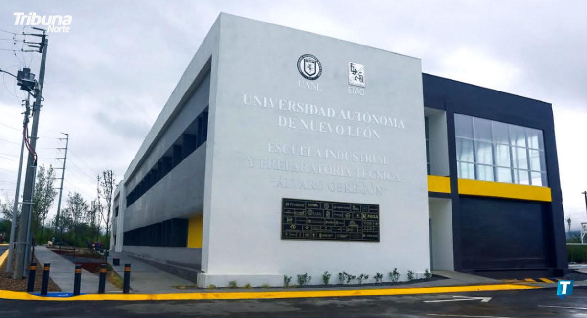 Abre sus puertas la Unidad Académica García de la Preparatoria Álvaro Obregón