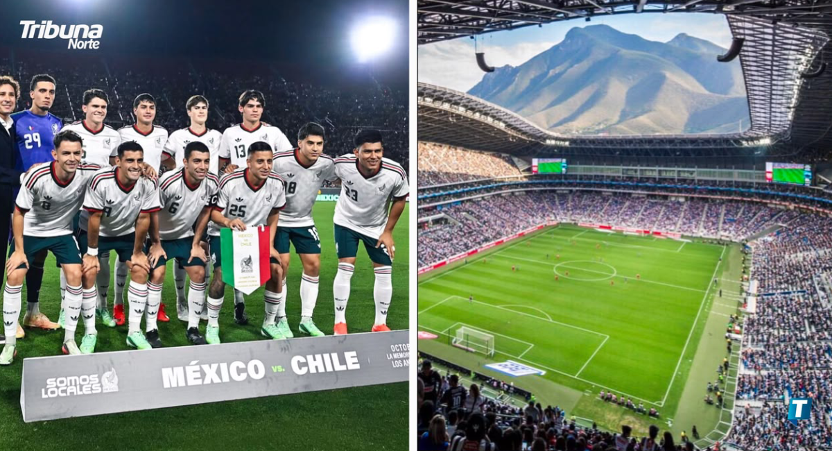 egresa la Selección Mexicana a Monterrey: Definido el duelo de cuartos de final ante Jamaica