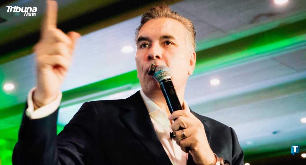 Waldo Fernández se mantiene entre los perfiles del Partido Verde rumbo al 2027