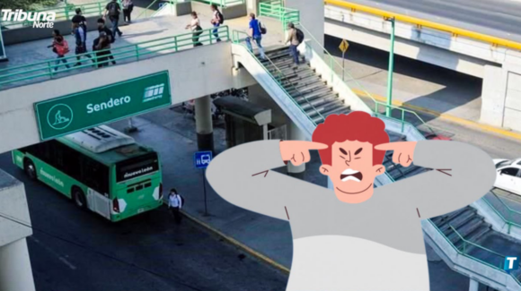 NL: Abraham Vargas detalla medidas y protocolos de Metrorrey ante crisis de salud mental