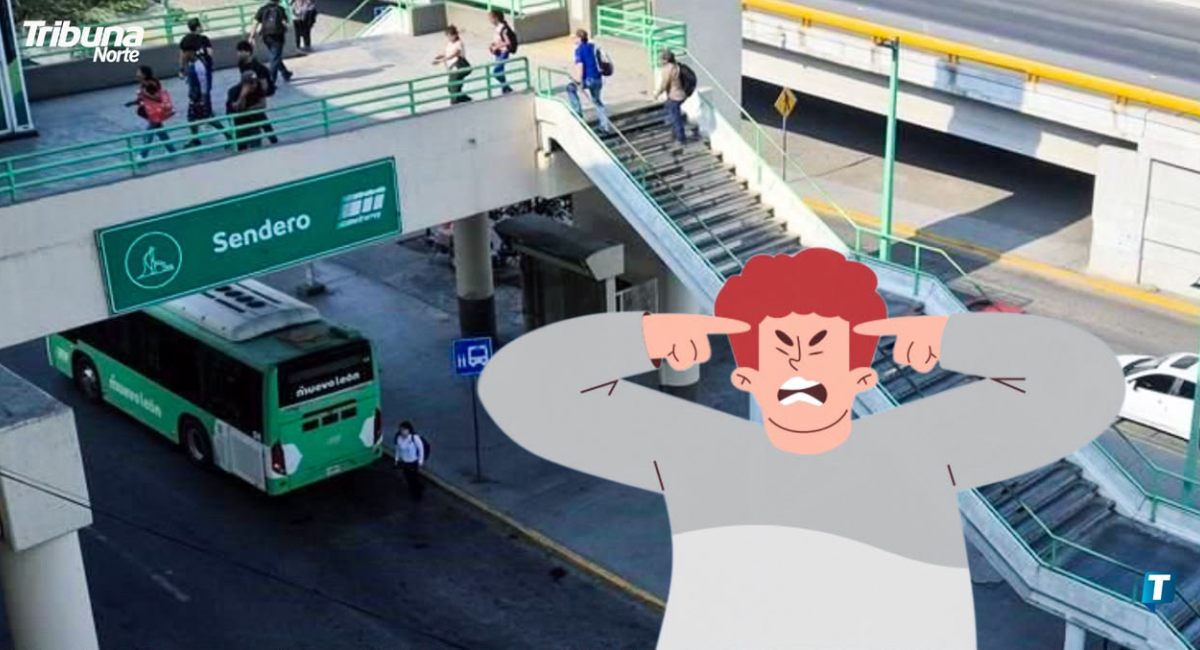 Detalla Abraham Vargas medidas y protocolos de Metrorrey ante crisis de salud mental