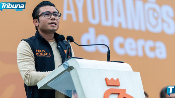 NL: Félix Arratia amplía ‘Ayudamos de Cerca’ con más de 40 mil atendidos