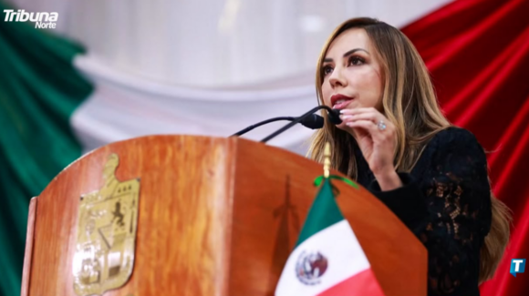 Perla Villarreal se suma al PRI y deja al PRD sin representación en el Congreso de NL