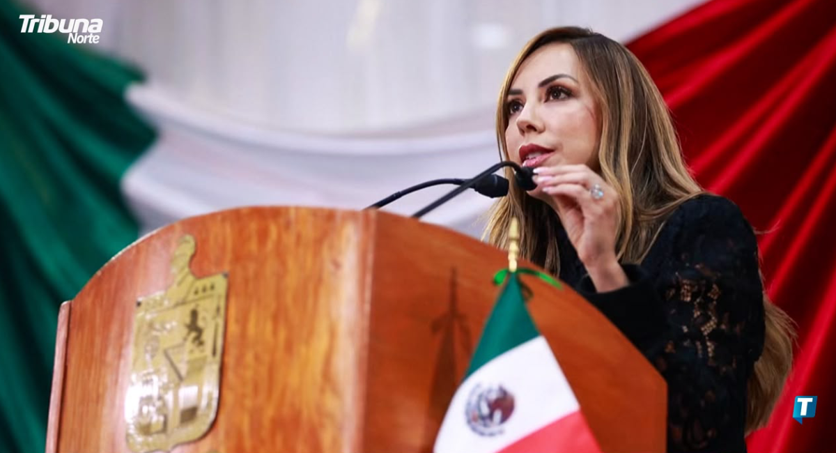 Se suma Perla Villarreal al grupo legislativo del PRI y deja al PRD sin representación local