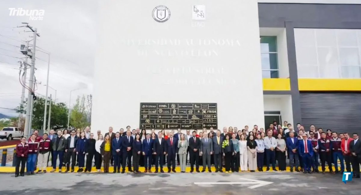 Abre sus puertas la Unidad Académica García de la Preparatoria Álvaro Obregón