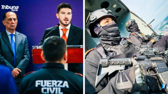 NL: Samuel García destaca 2026 como el mejor periodo de seguridad en dos décadas