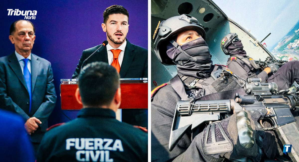 Califica Samuel García a 2026 como el mejor periodo de seguridad en dos décadas
