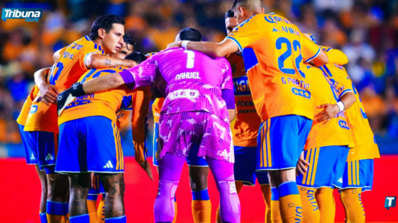 Tigres UANL busca continuar su dominio en Guadalajara frente a Chivas