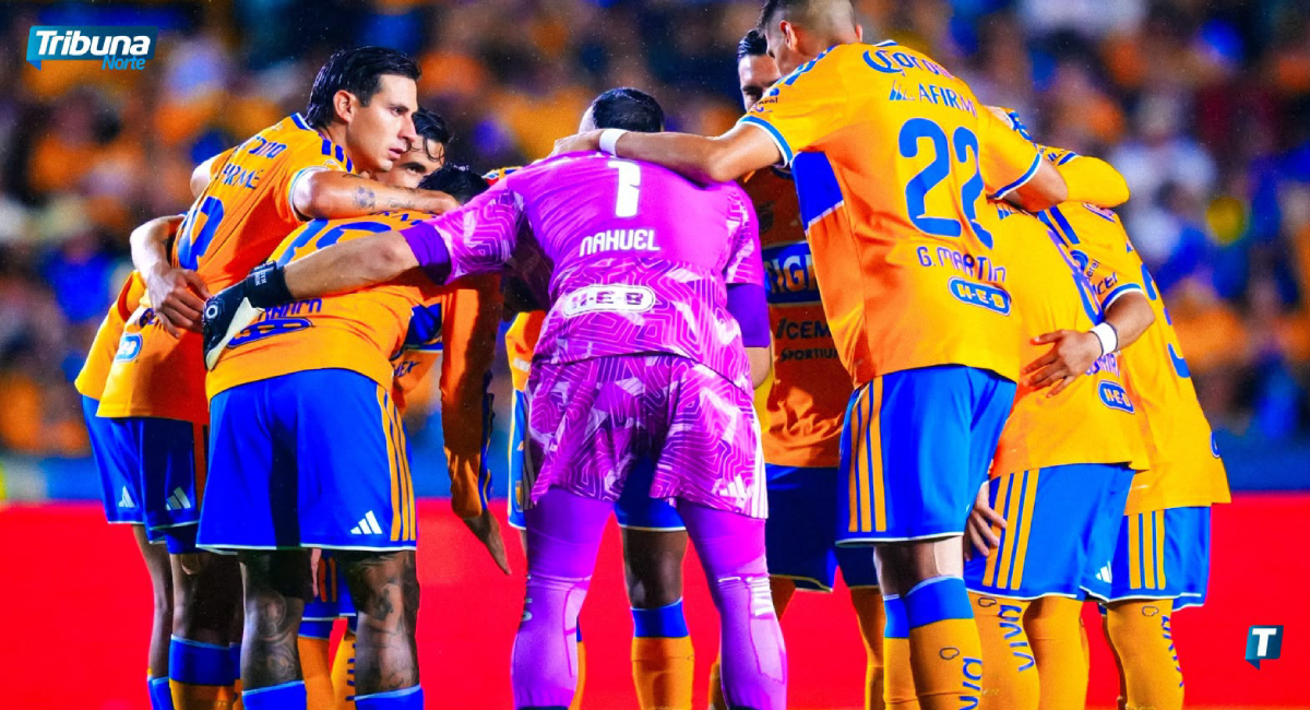 Busca Tigres continuar su dominio en Guadalajara frente a Chivas