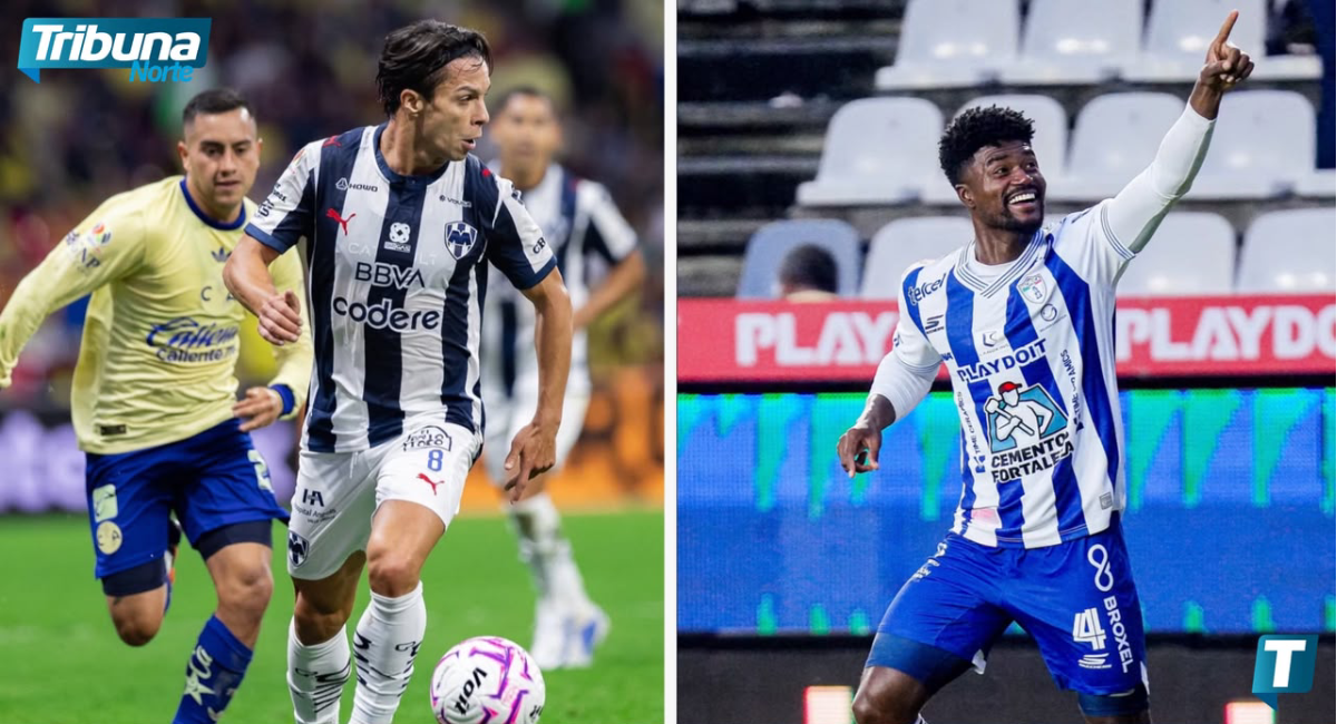 Rayados recibe a Pachuca en el Gigante de Acero en busca de la victoria en la jornada 12