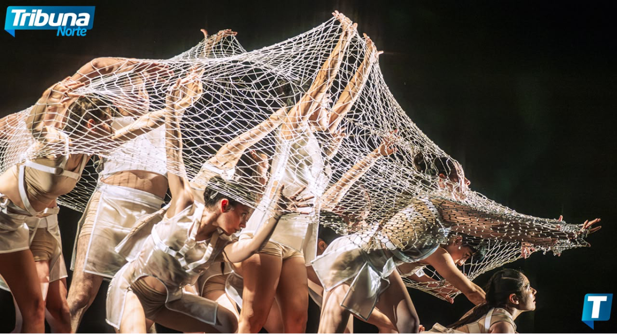 Inaugura Ricardo Marcos el 41 Encuentro Metropolitano de Danza Contemporánea en Monterrey