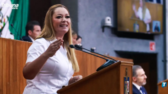 Rocío Montalvo deja bancada independiente y se integra al PAN en Congreso de NL