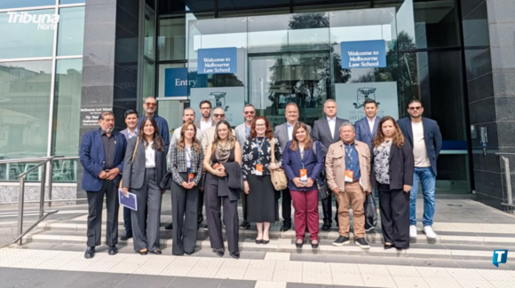 NL encabeza gira de Misión Laboral 2026 en Australia para modernizar su mercado laboral