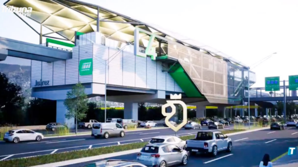 Samuel García evalúa avances en construcción de líneas 4 y 6 del Metro de Monterrey