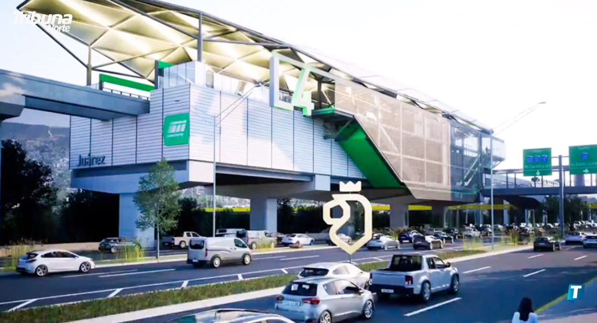 Evalúa Samuel García avances en la construcción de las líneas 4 y 6 del Metro de Monterrey