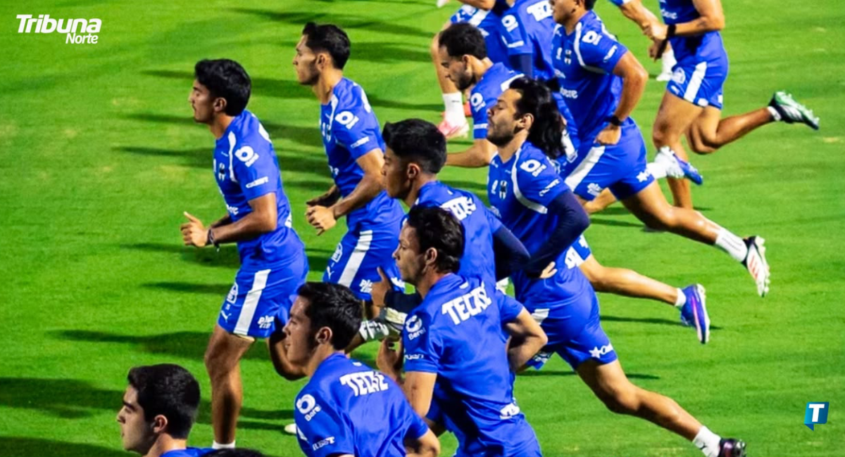 Stefan Medina, Luca Orellano y Uros Durdevic en duda para el próximo partido de Rayados