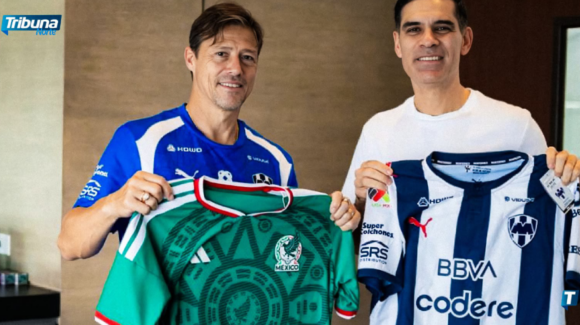 Rafael Márquez continúa su gira por clubes de la Liga MX con visita a Rayados
