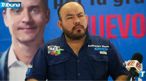 NL: Policarpo Flores acusa alianza de facto entre Morena y MC rumbo a los comicios de 2027
