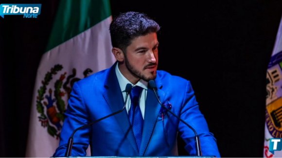 NL: Samuel García presentará su Quinto Informe de Gobierno en Parque del Agua de Guadalupe