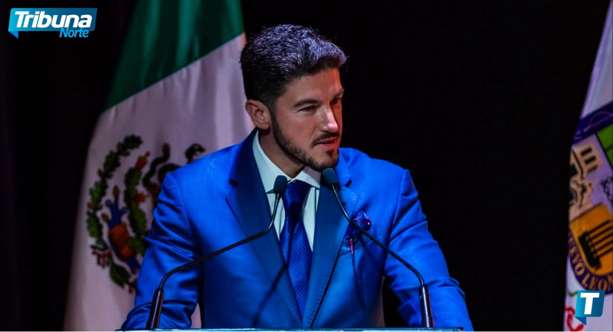 Samuel García rendirá su Quinto Informe de Gobierno en el Parque del Agua de Guadalupe