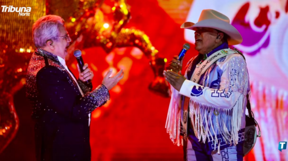 Bronco e Invasores de NL unen sus trayectorias en histórico concierto en Monterrey
