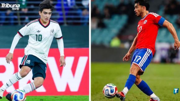 Selección Mexicana de Rafa Márquez busca ante Chile su primera victoria del nuevo ciclo