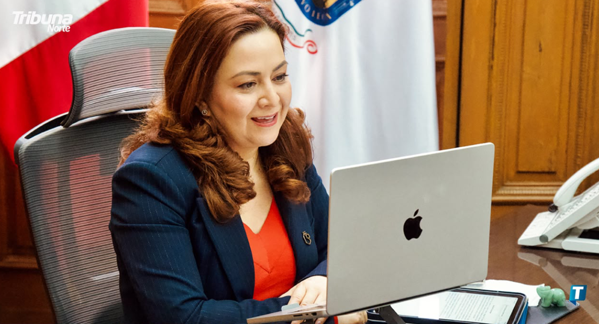 Capacita Secretaría de Salud encabezada por Mariela Saldívar a más de 200 empresas en verificación sanitaria