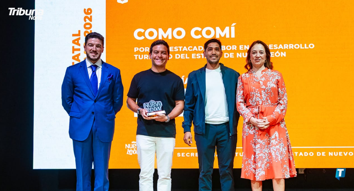 Reconoce el Gobernador Samuel García el talento y desarrollo de la industria turística