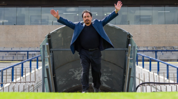 Pumas homenajeará a Hugo Sánchez en el Olímpico Universitario a 50 años de su debut