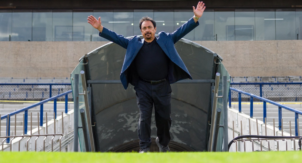 Pumas homenajeará a Hugo Sánchez en el Olímpico Universitario a 50 años de su debut