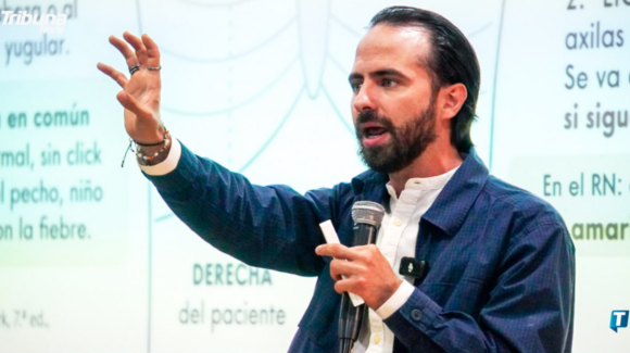 Diagnóstico clínico de soplos en simposio ‘Código Corazón’: Analizan el tema en la UANL