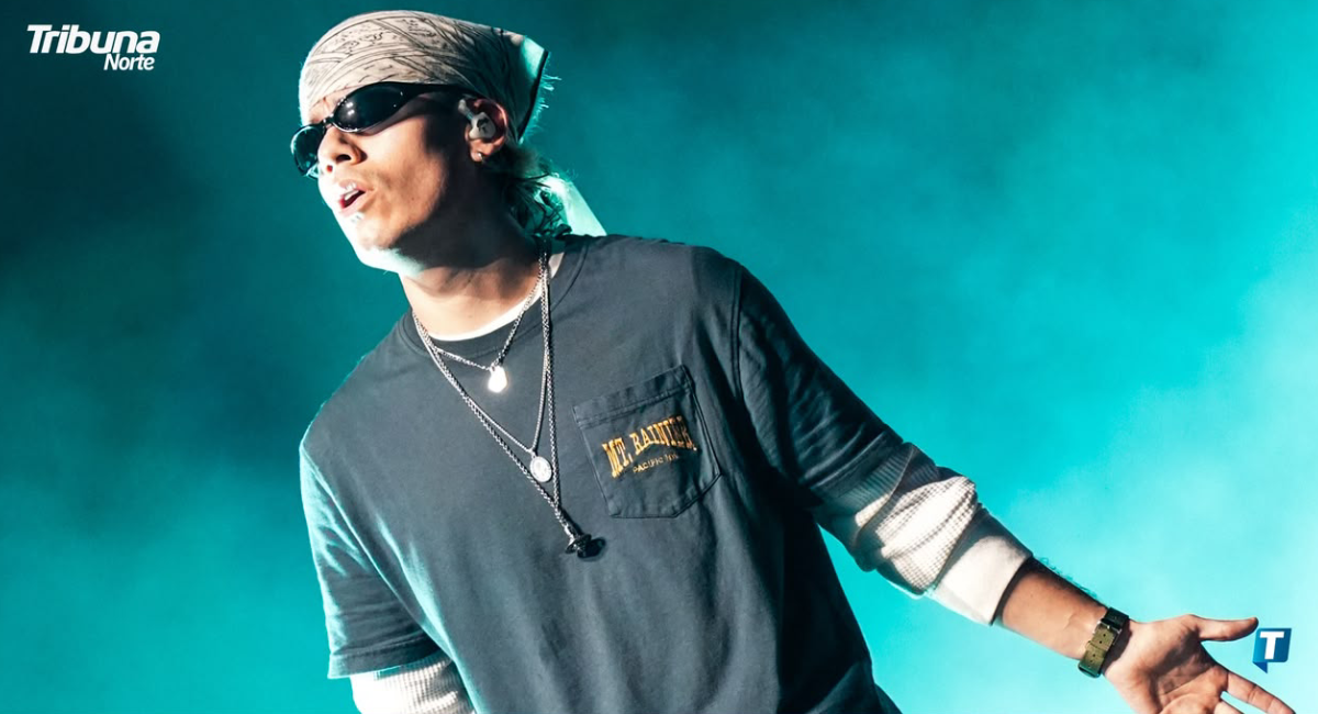 Conquista NSQK a su tierra natal con masiva listening party de su álbum ‘MOSCA’